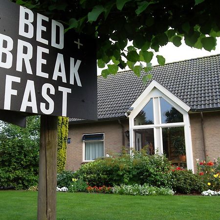 Hof Van Lutten Bed and Breakfast Exteriör bild