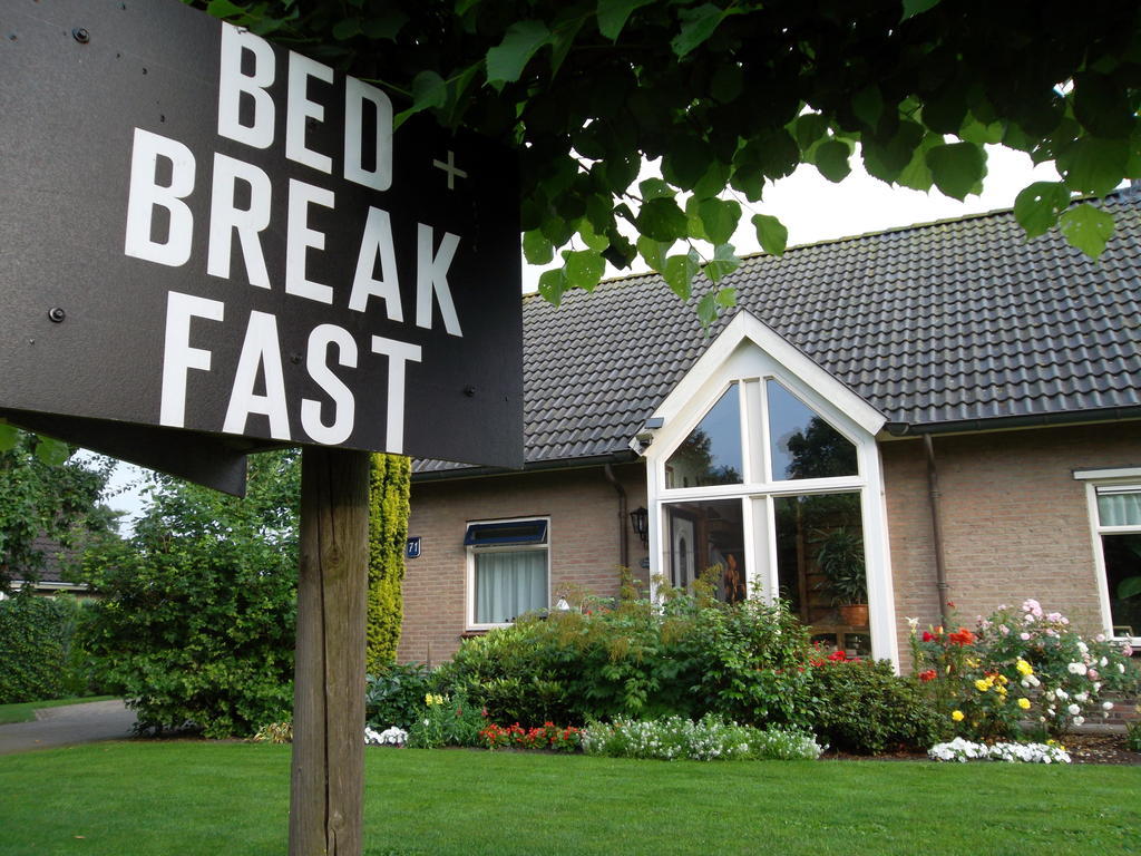 Hof Van Lutten Bed and Breakfast Exteriör bild